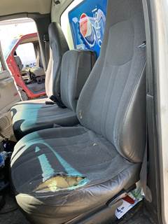 GMC C5500 Left Seat