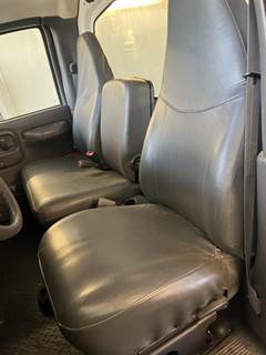 GMC C5500 Left Seat