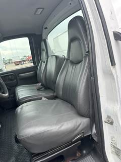 GMC C5500 Left Seat