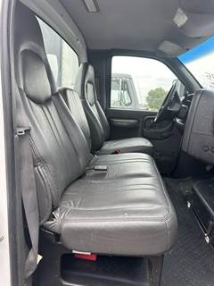 GMC C5500 Right Seat