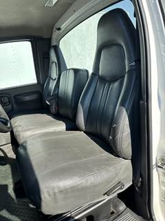 GMC C5500 Left Seat