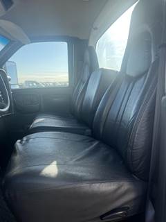 GMC C5500 Left Seat