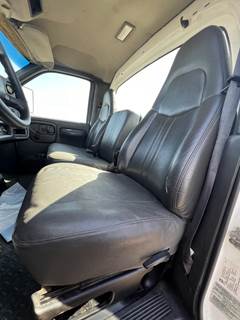 GMC C5500 Left Seat