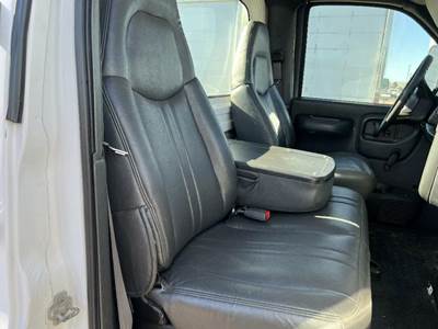 GMC C5500 Right Seat