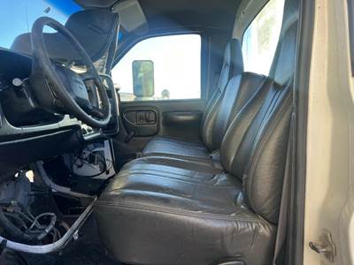 GMC C5500 Left Seat