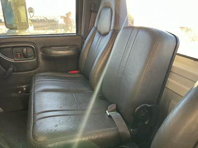 GMC C5500 Right Seat