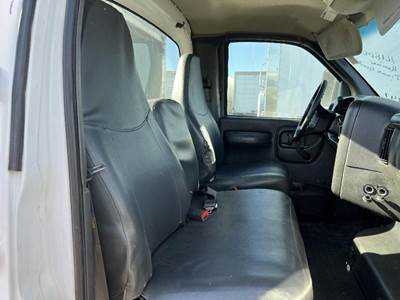 GMC C5500 Right Seat