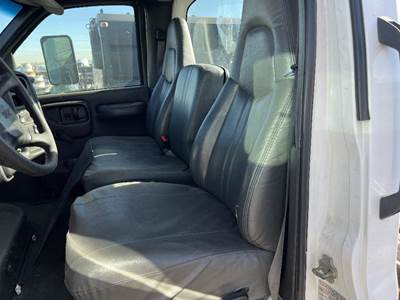 GMC C5500 Seat