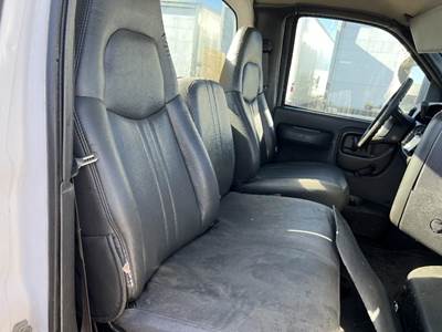 GMC C5500 Right Seat