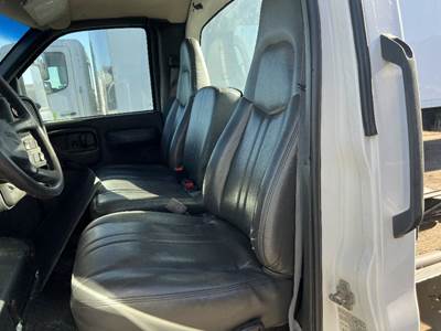 GMC C5500 Seat