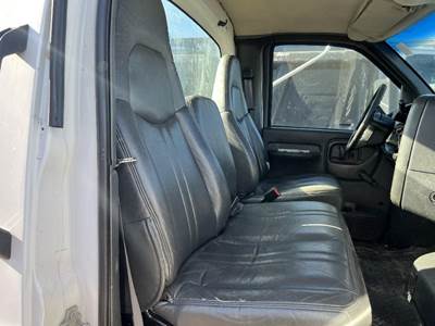 GMC C5500 Right Seat