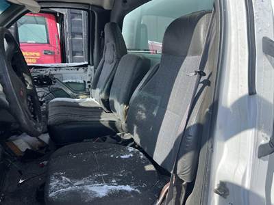 GMC C5500 Left Seat