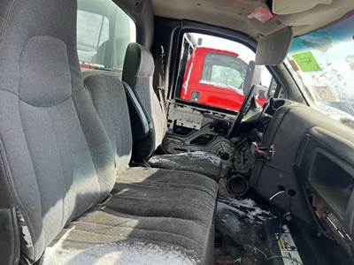 GMC C5500 Right Seat