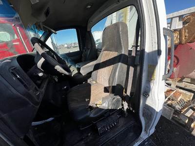 GMC C5500 Left Seat