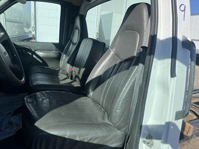 GMC C5500 Left Seat