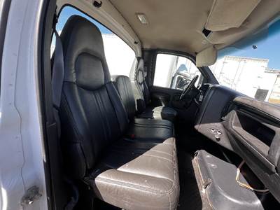GMC C5500 Right Seat