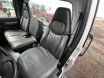 GMC C5500 Left Seat