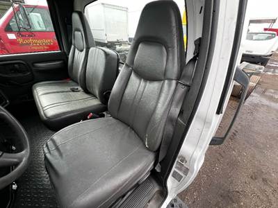 GMC C5500 Left Seat