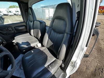 GMC C5500 Left Seat