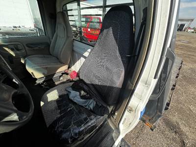 GMC C5500 Left Seat
