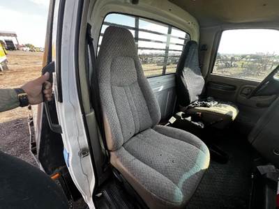 GMC C5500 Right Seat