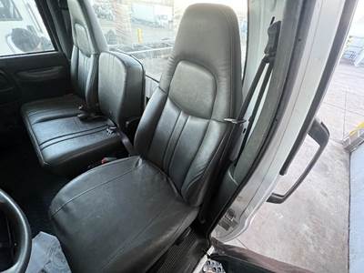 GMC C5500 Left Seat