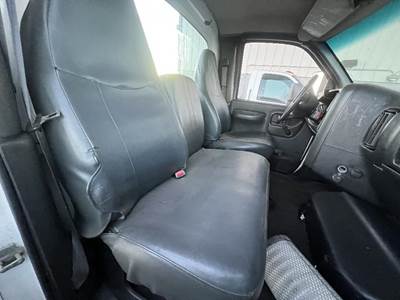 GMC C5500 Right Seat