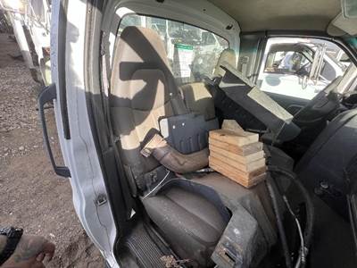 GMC C5500 Right Seat