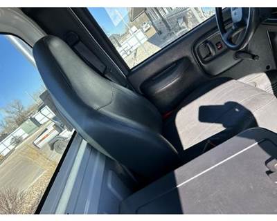 GMC C5500 Left Seat
