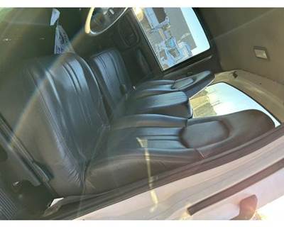 GMC C5500 Left Seat
