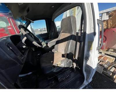 GMC C5500 Left Seat