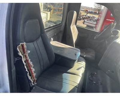 GMC C5500 Right Seat