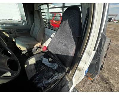 GMC C5500 Left Seat