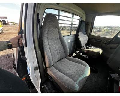 GMC C5500 Right Seat