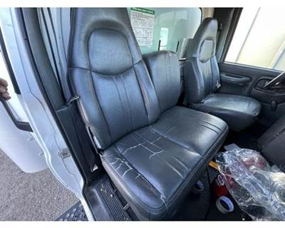 GMC C5500 Right Seat