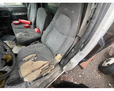 GMC C5500 Left Seat
