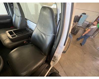 GMC C5500 Left Seat