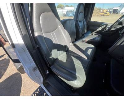 GMC C5500 Right Seat
