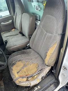 GMC C6500 Left Seat