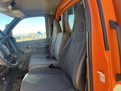GMC C6500 Left Seat