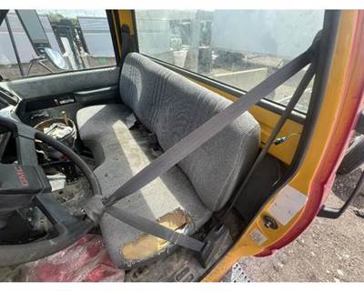GMC C7 Seat