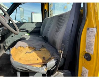 GMC C7 Seat