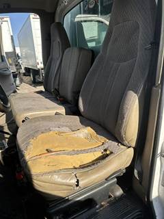 GMC C7500 Left Seat