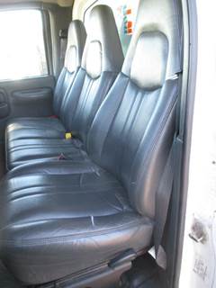 GMC C7500 Left Seat