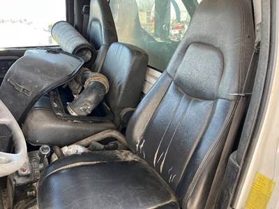 GMC C8500 Left Seat