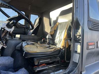 GMC T6 Left Seat
