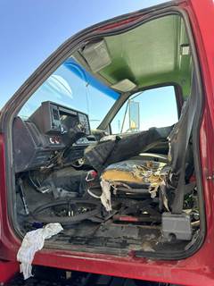 GMC TopKick Left Seat