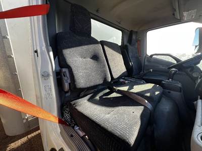 Hino 185 Right Seat