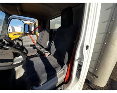 Hino 185 Left Seat