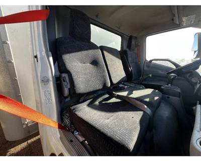 Hino 185 Right Seat